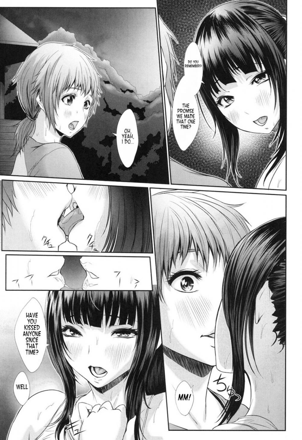 Hentai Manga Comic-Tropical! Banana Carnival-Chapter 2-5